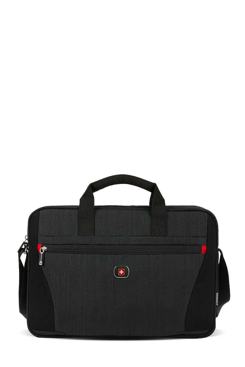 SWISSGEAR Wenger Structure 16 Inch Laptop Slimcase - Dark Brushed Slate> Bags & Cases Under $50