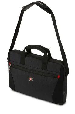 SWISSGEAR Wenger Structure 16 Inch Laptop Slimcase - Dark Brushed Slate><noscript><img width=