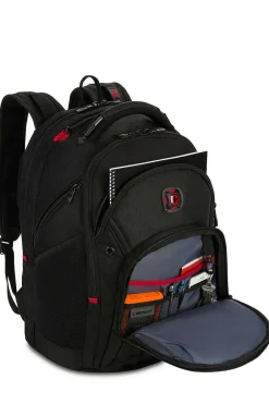 SWISSGEAR Wenger Synergy 16-Inch Laptop Backpack><noscript><img width=