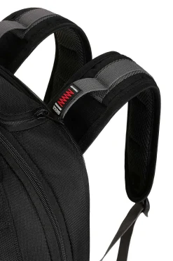 SWISSGEAR Wenger Synergy Wheeled 16 Inch Laptop Backpack - Black/Gray><noscript><img width=